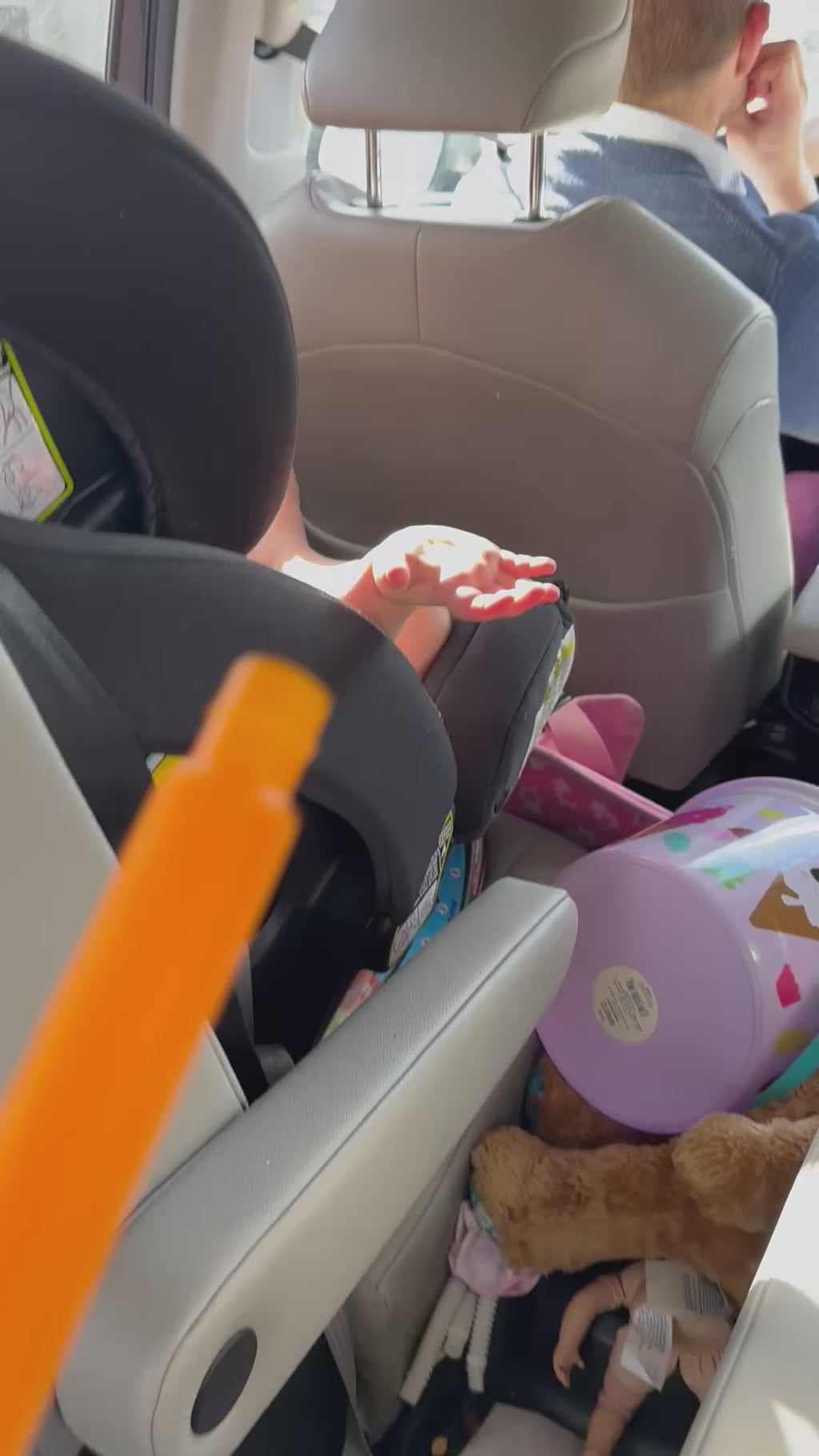 The Toddler Travel Activity Kit