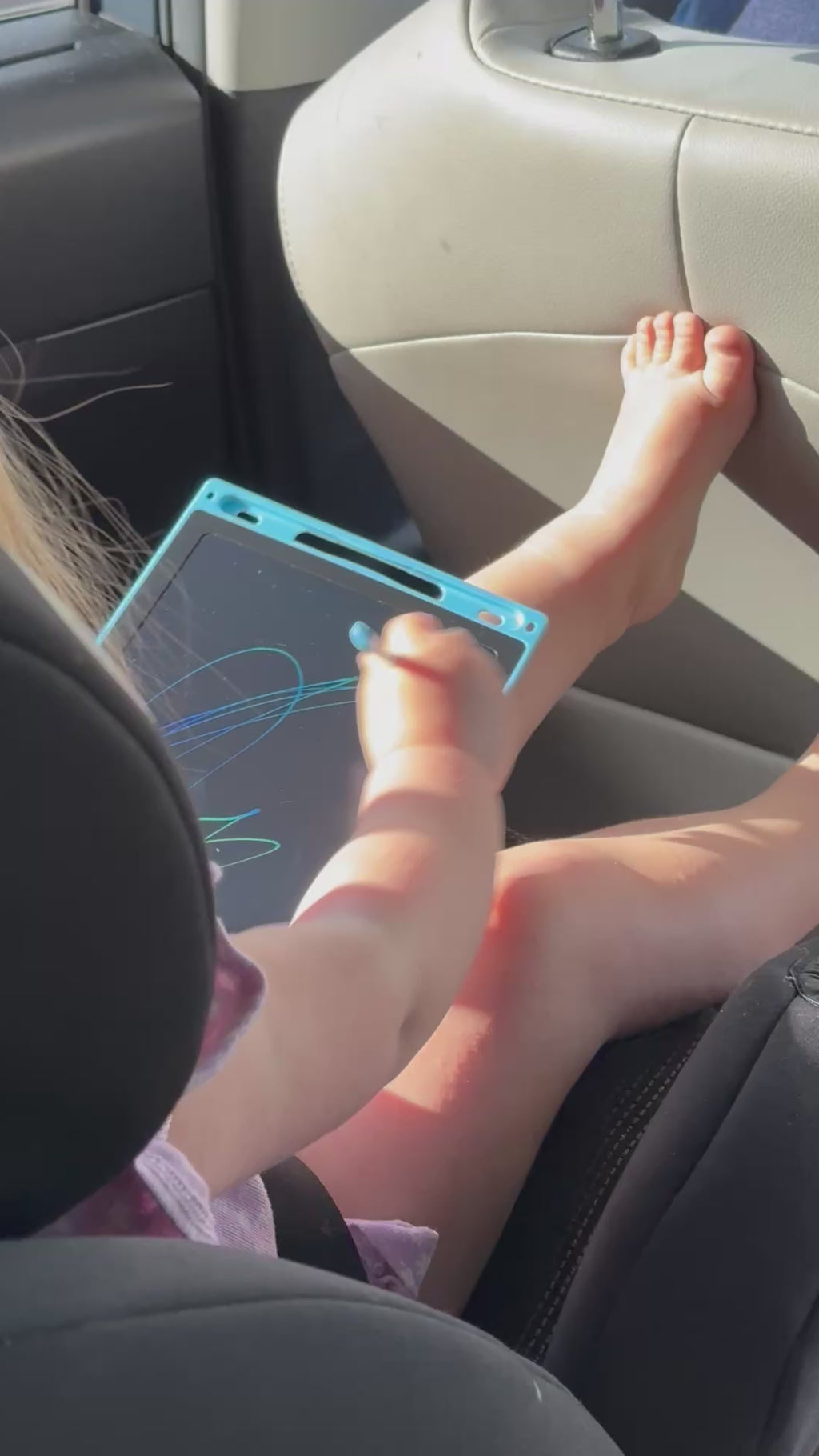 The Toddler Travel Activity Kit